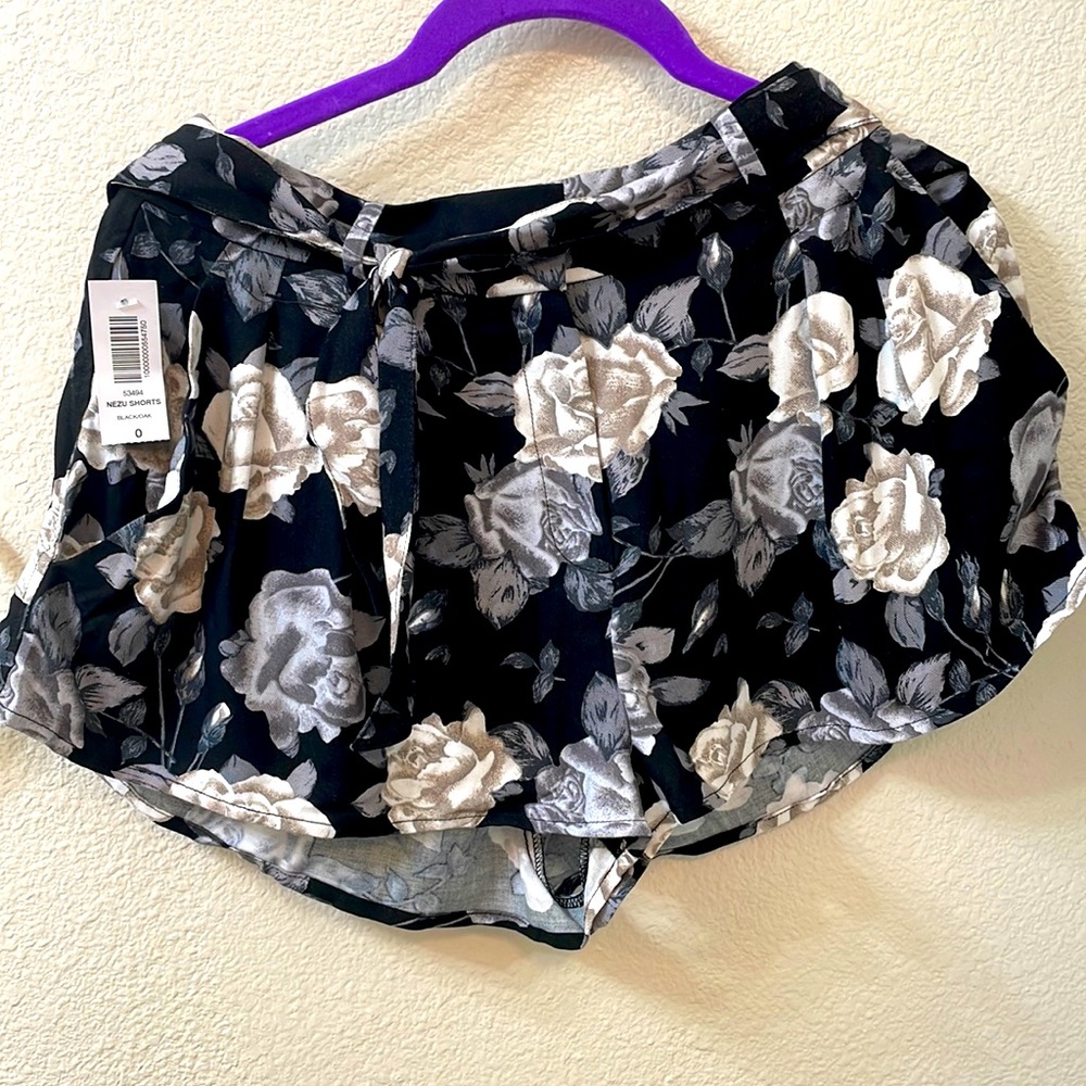 Aritzia shorts Size 0